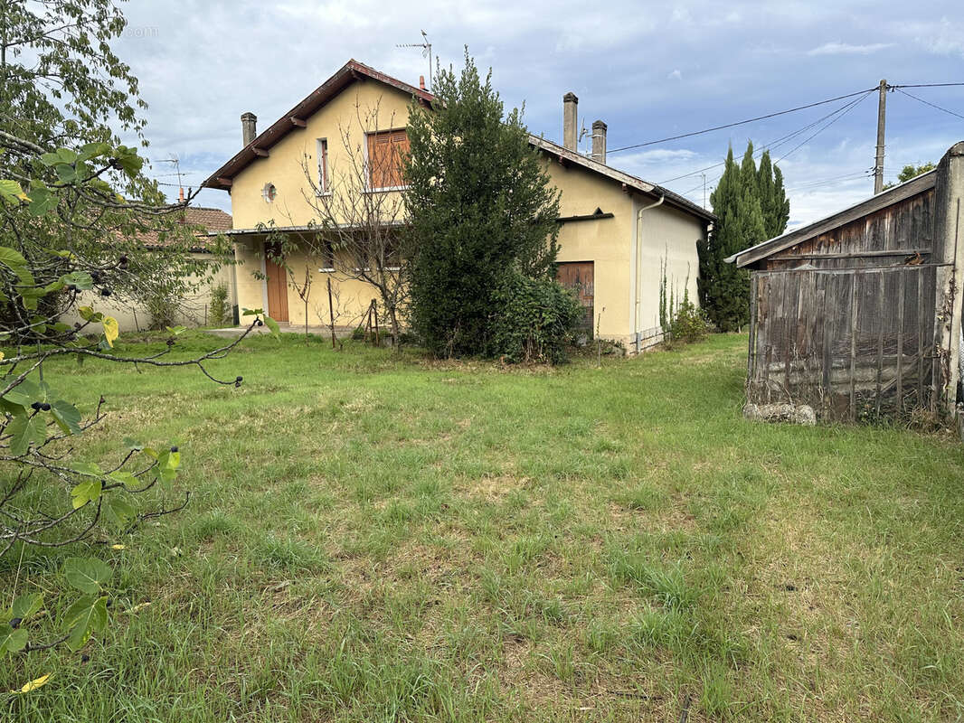 Maison à MARMANDE