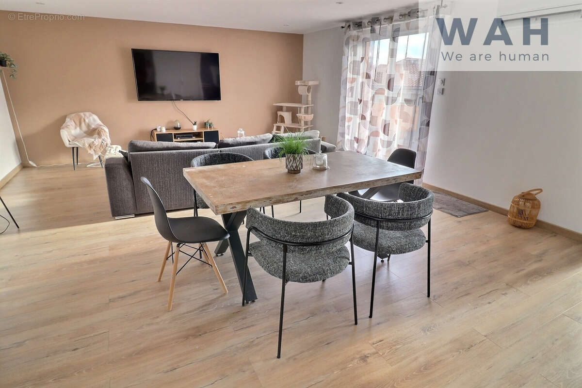 Appartement à CLERMONT-L'HERAULT