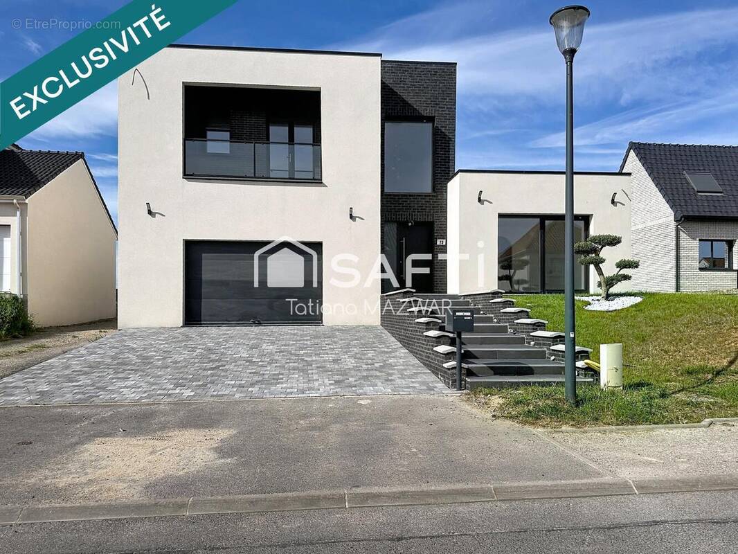 Photo 1 - Maison à HARNES