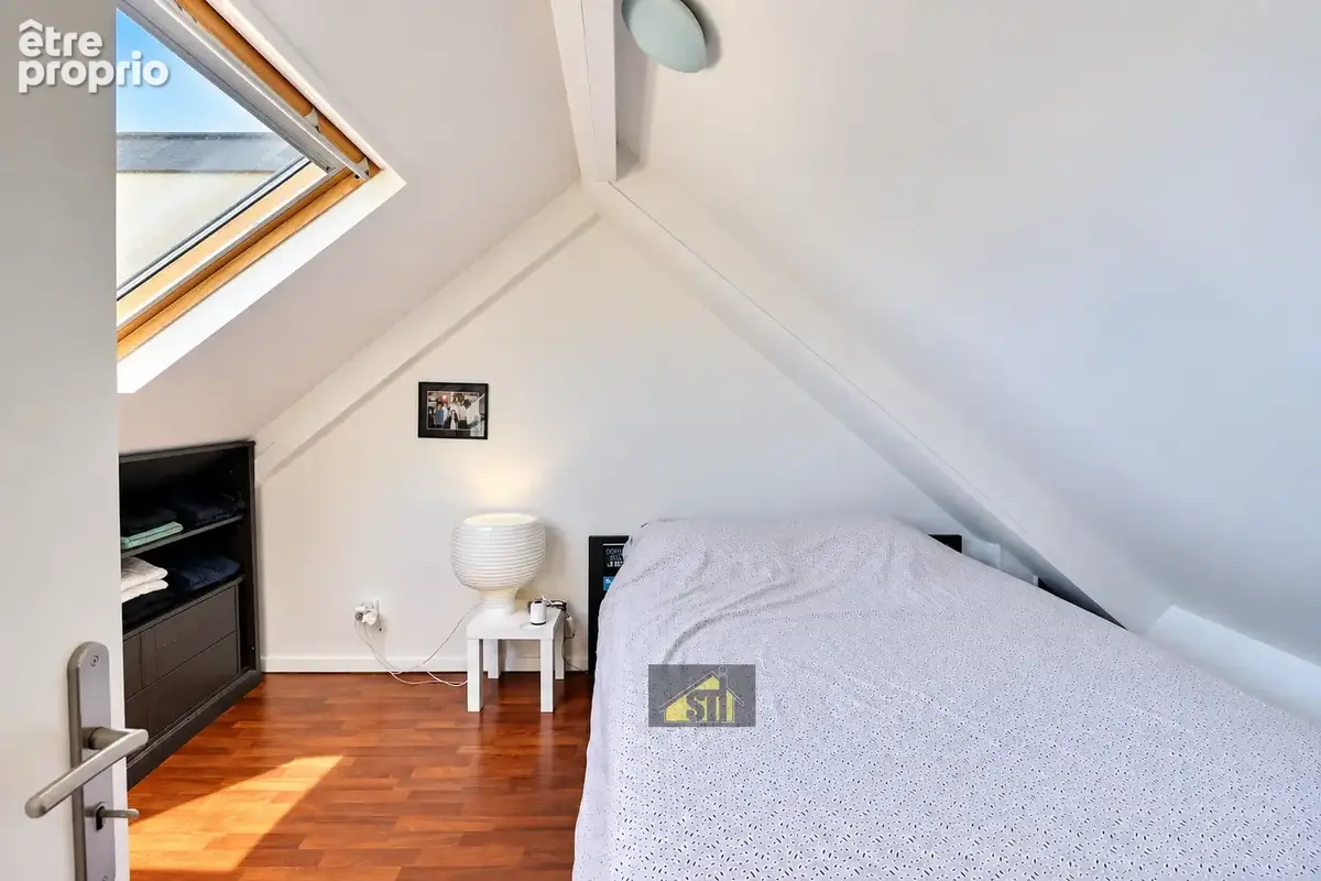 2p en Duplex Coeur Edgar Quinet / Montparnasse - photo 4