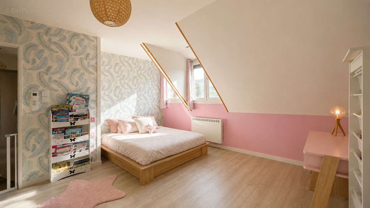 Maison plain pied de vie - photo 10