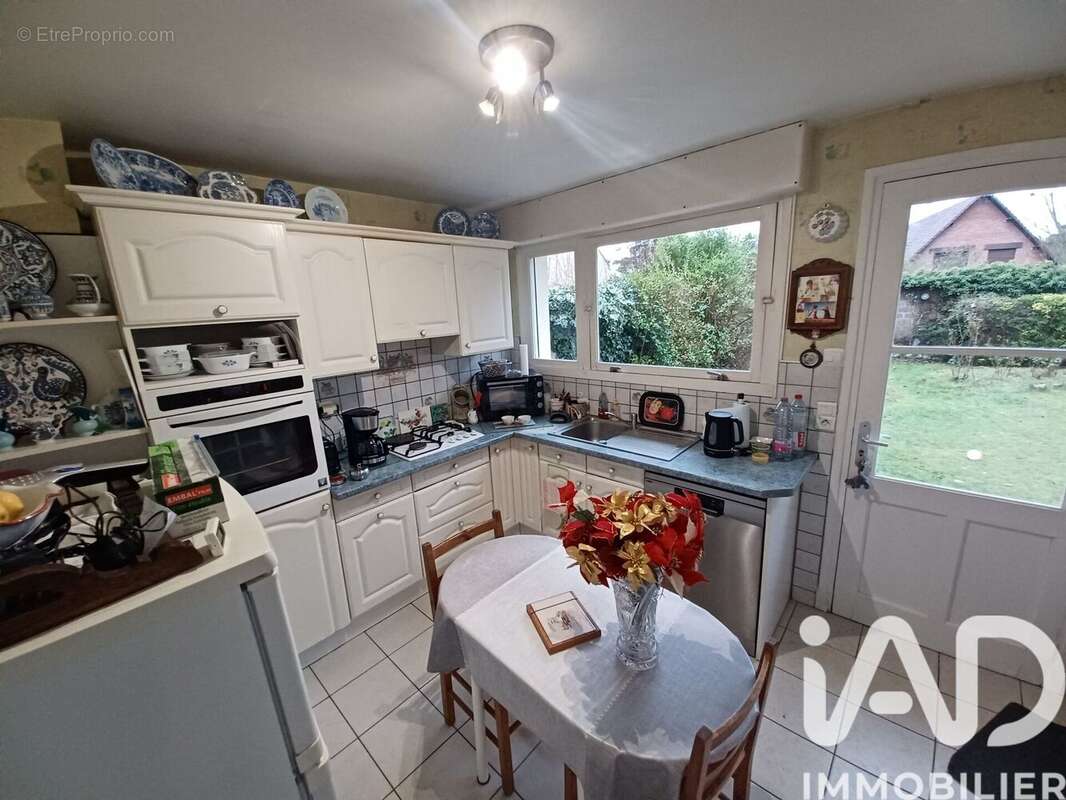 Photo 4 - Maison à CONDETTE