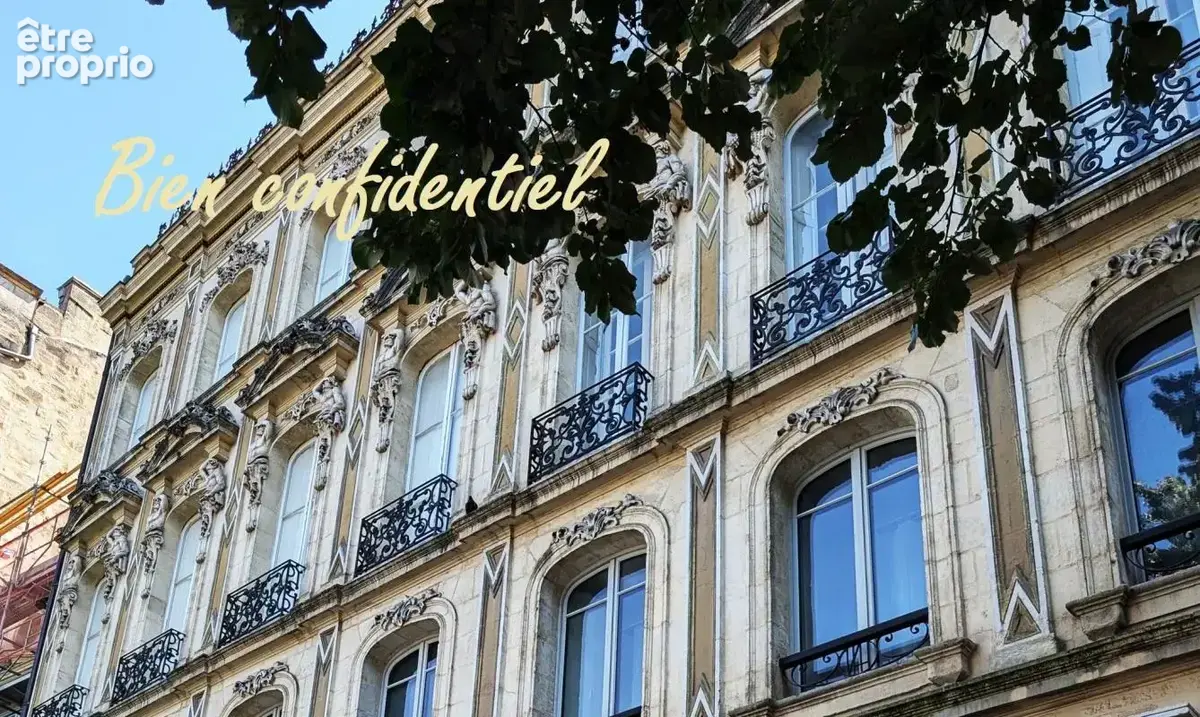Appartement à BORDEAUX