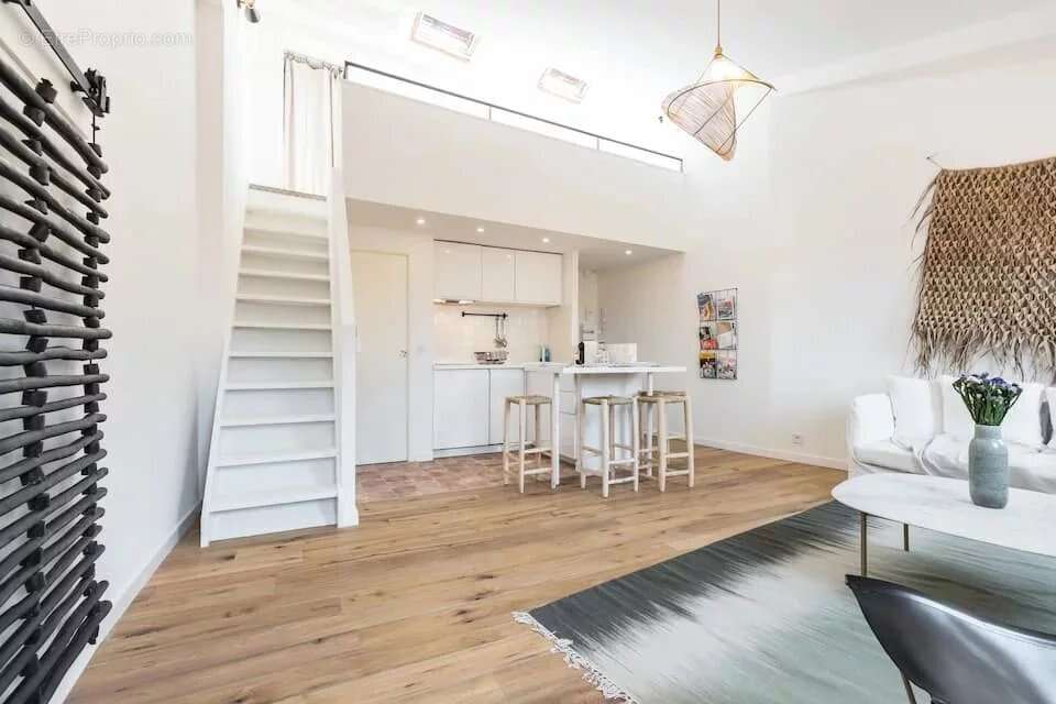 Appartement 54 m² à Nice  - photo 4