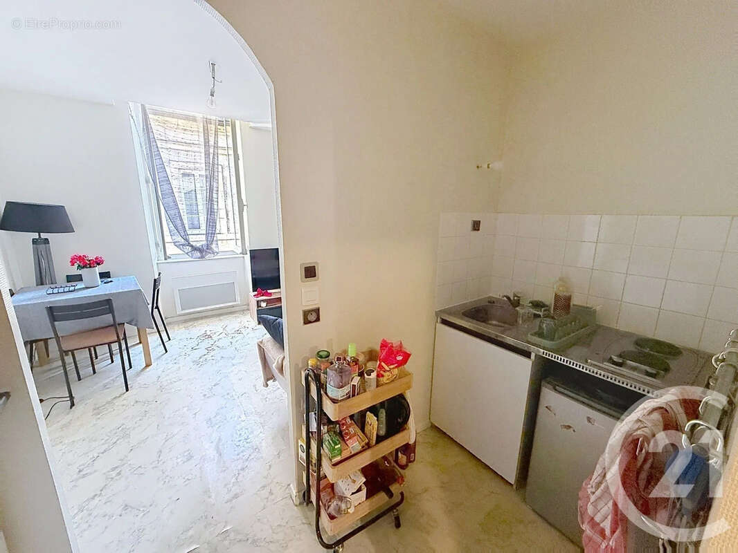 Appartement à DIJON