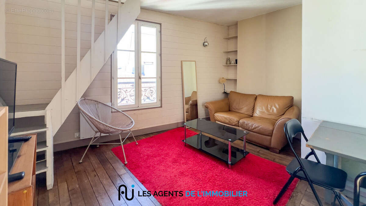 Appartement à NANTERRE