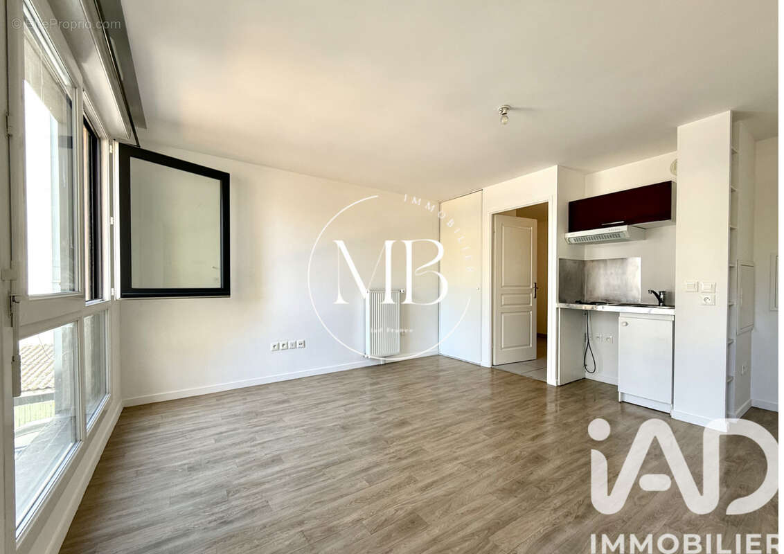 Photo 8 - Appartement à AUBERVILLIERS