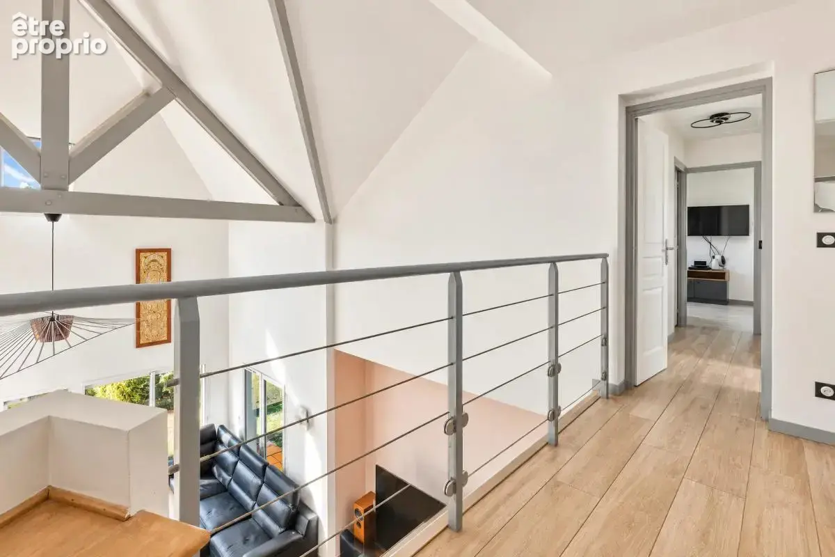 Maison de 9 pièces de 185 m² à Orgeval - photo 14