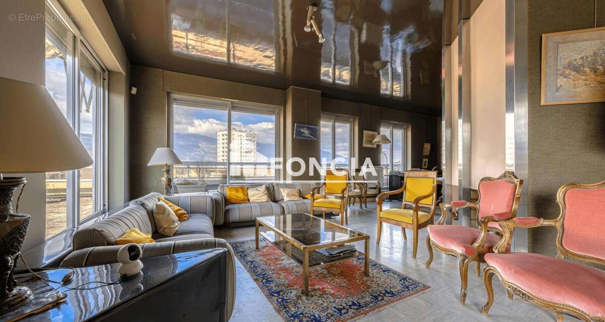 Appartement à CHAMBERY