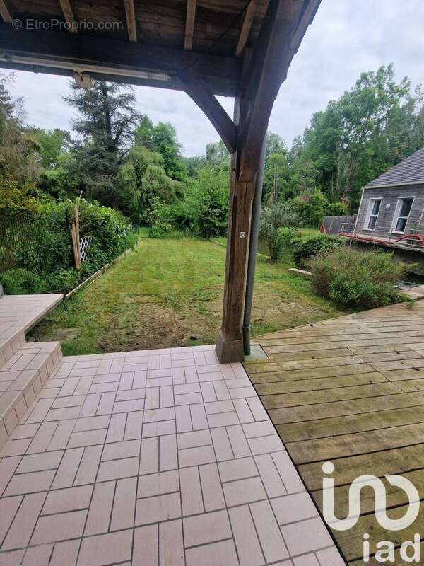 Photo 9 - Appartement à BOUTIGNY-SUR-ESSONNE