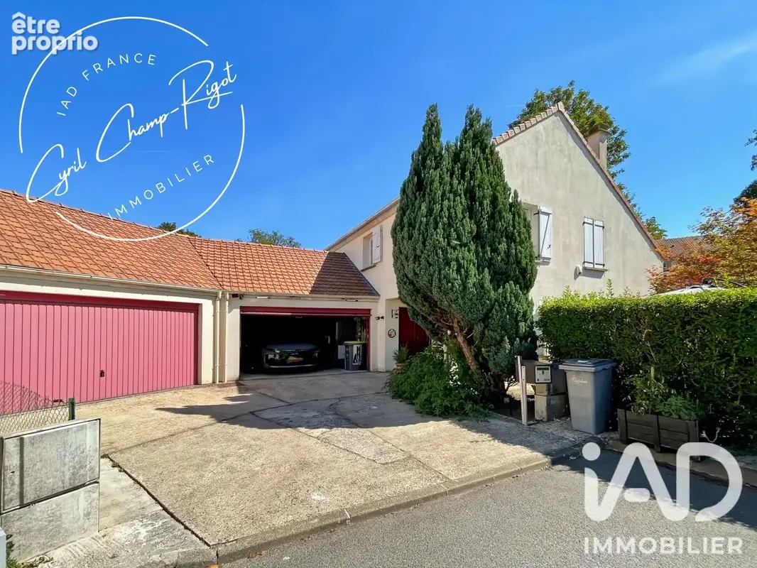 Photo 1 - Maison à GONESSE