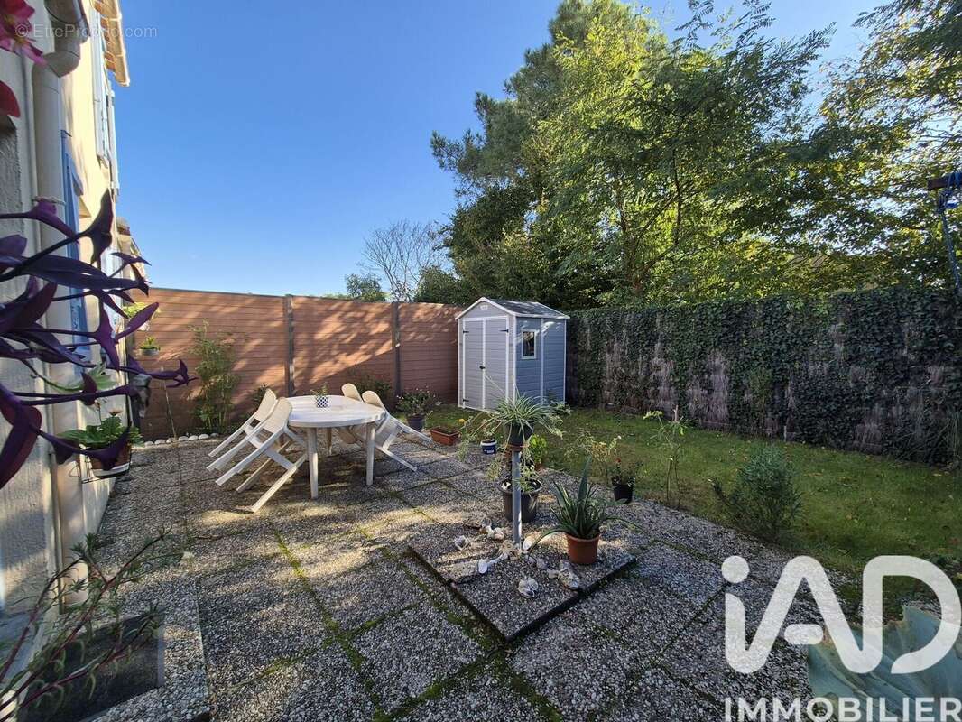 Photo 8 - Maison à TALMONT-SAINT-HILAIRE