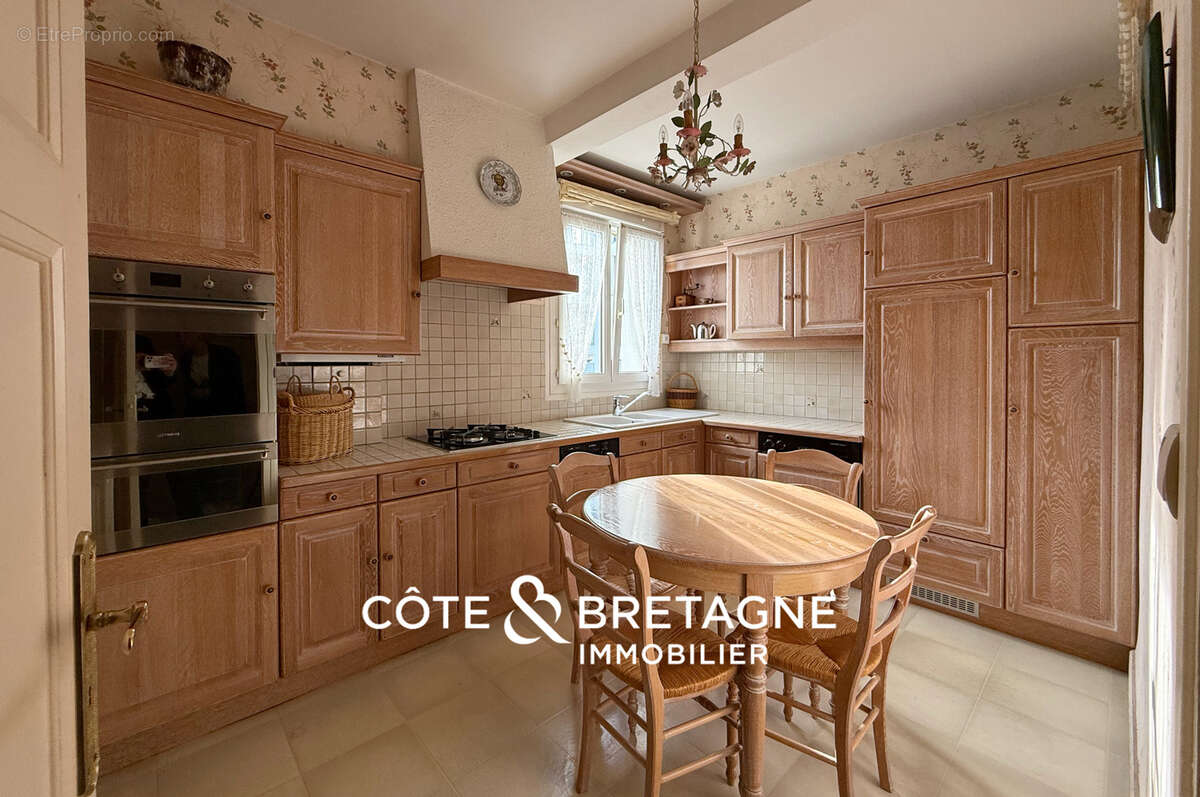 Appartement à SAINT-BRIEUC