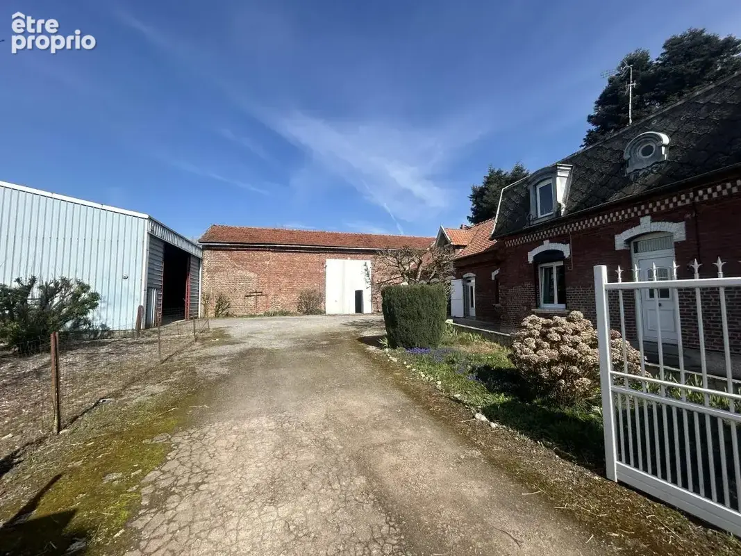 Maison 6 pièces 120 m² à vendre à Villers-Guislain (59297) - photo 2