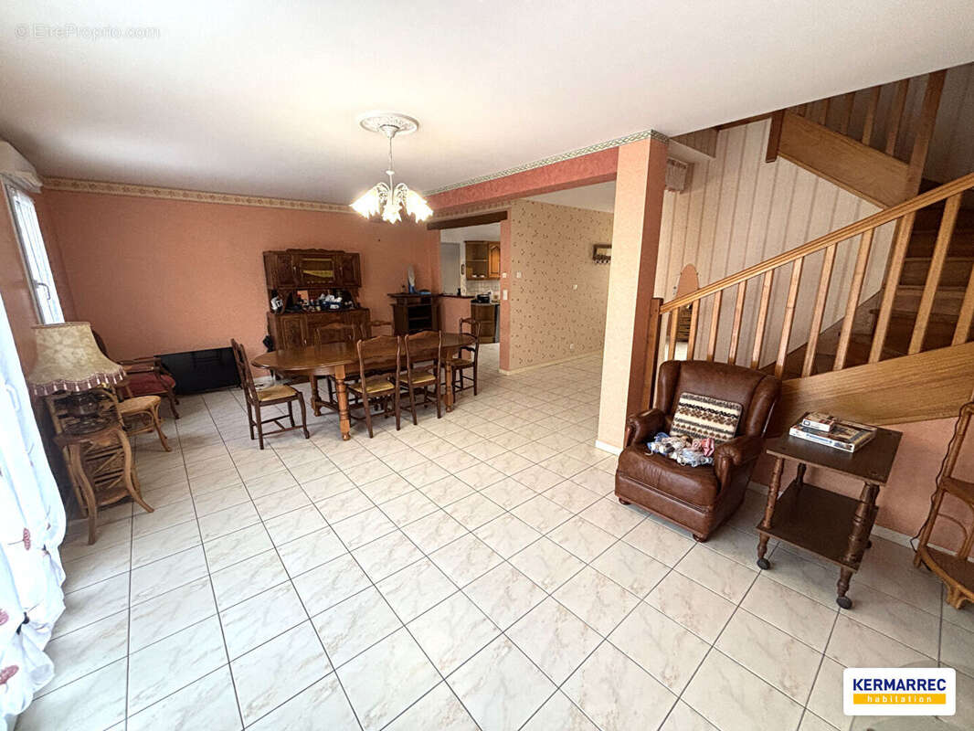 A VENDRE Maison 6 pièces à VITRE 105 m² - 255 400  HAI - photo 2