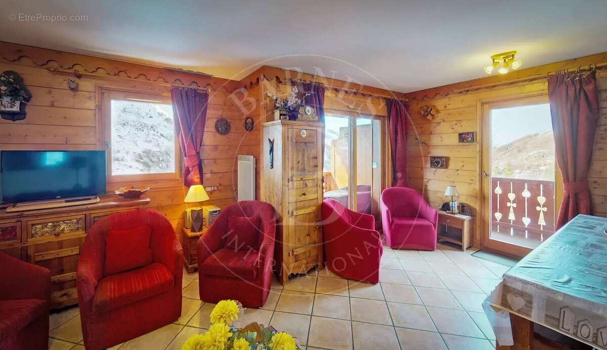 Appartement à SAINT-JEAN-DE-BELLEVILLE