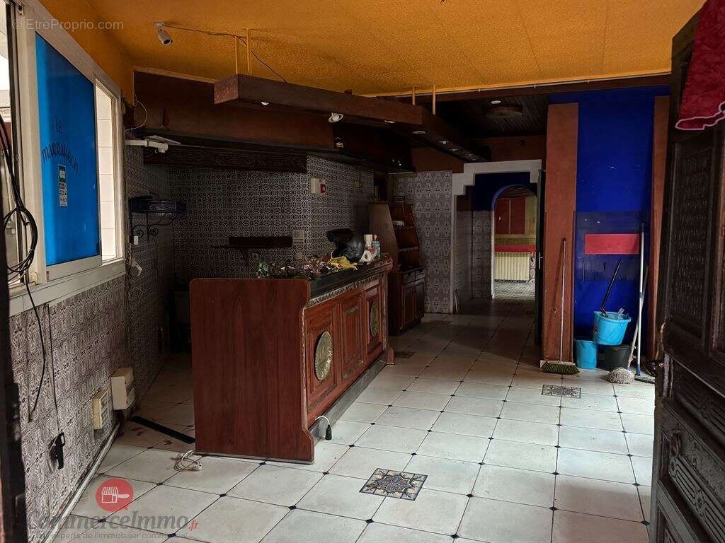 Commerce à SAINT-BRICE-SOUS-FORET