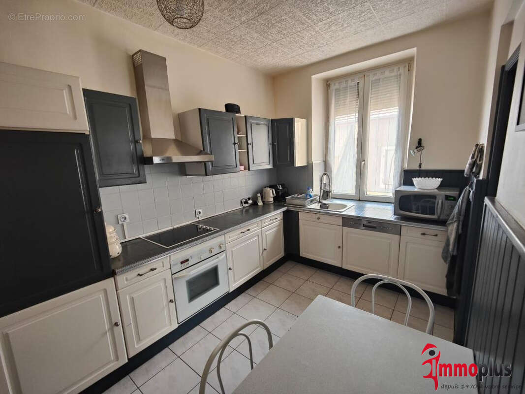 Appartement à MULHOUSE