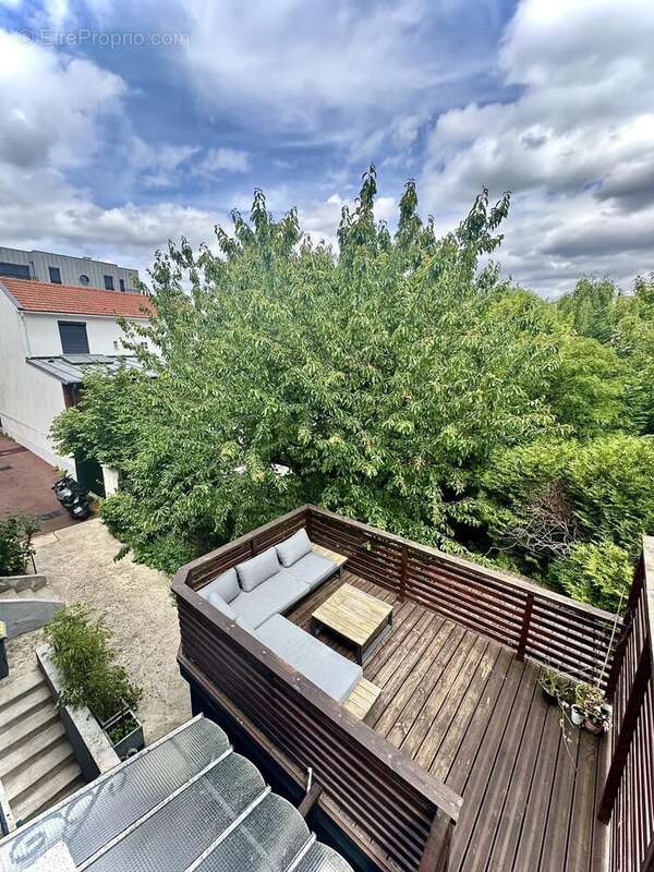 Appartement à SURESNES