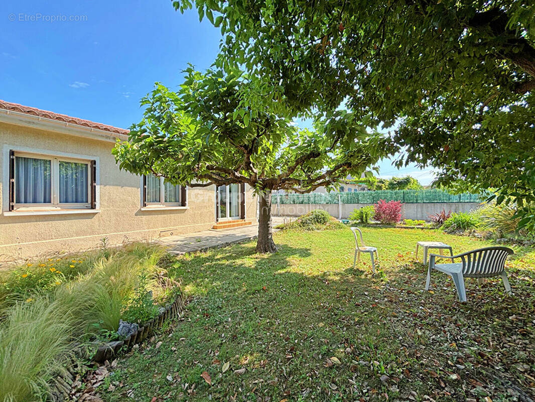 Maison à LES PENNES-MIRABEAU