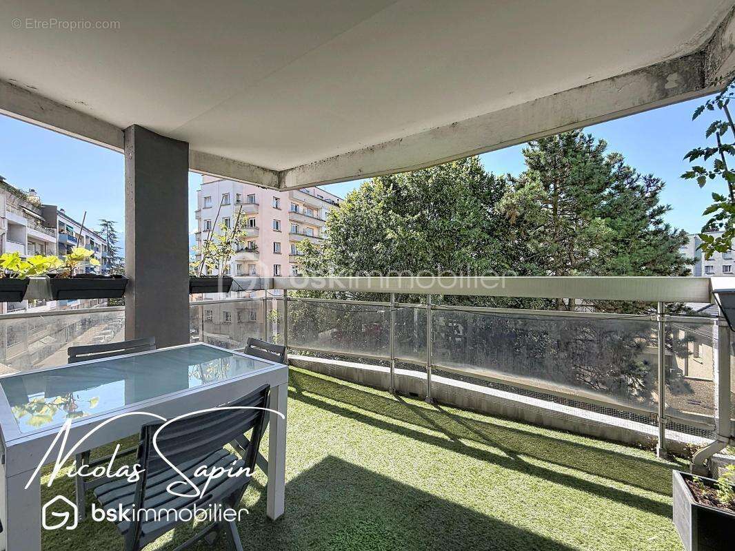 Appartement de 110m2 - photo 5