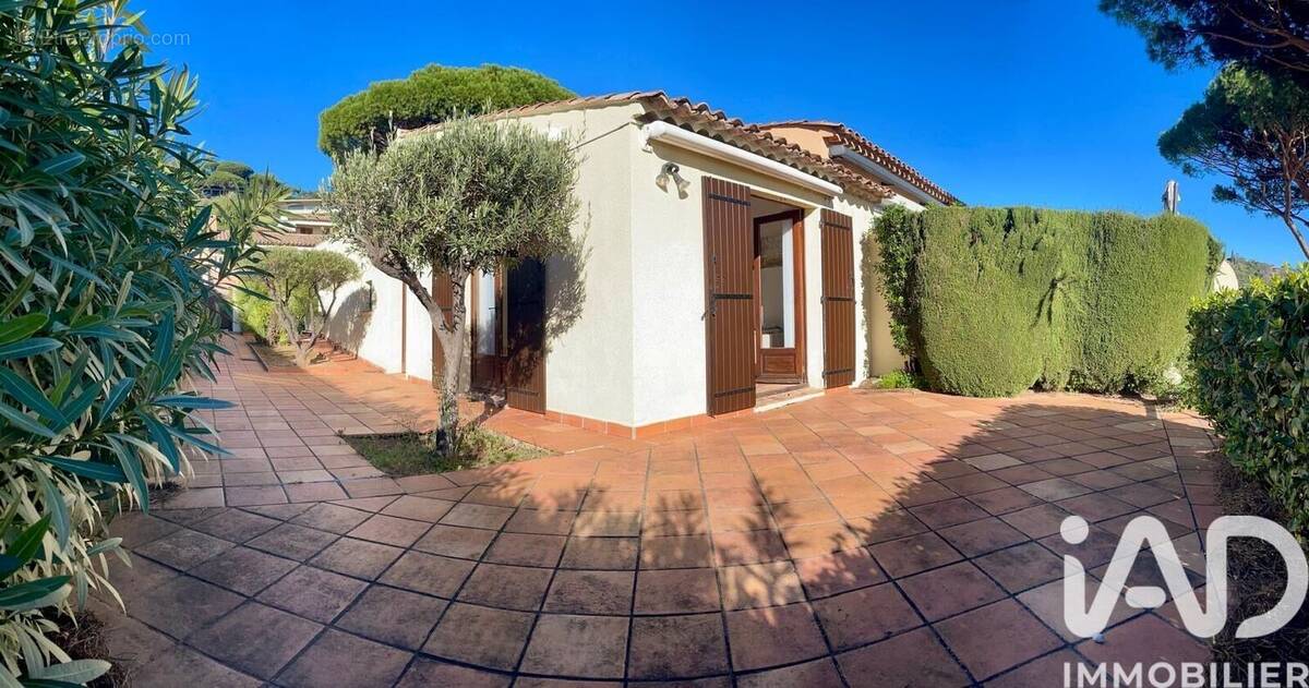 Photo 1 - Maison à SAINTE-MAXIME