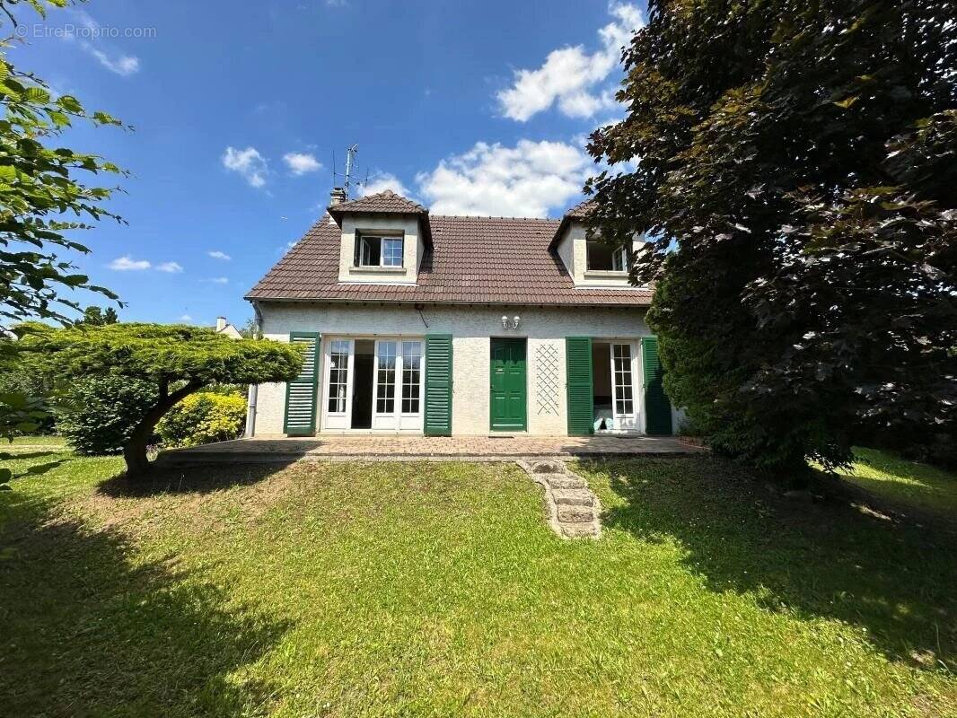 Maison à CONFLANS-SAINTE-HONORINE