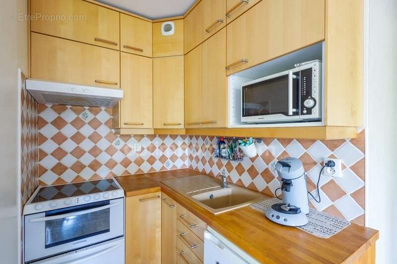 Appartement à CABOURG