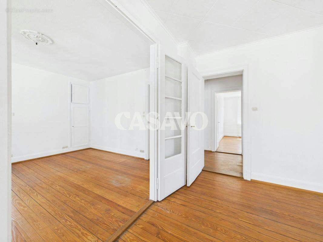 Vente Appartement 3 pièces de 75m² - 67100 Strasbourg - photo 10