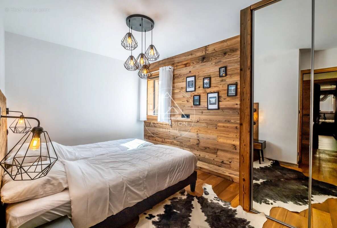 Appartement à LES GETS