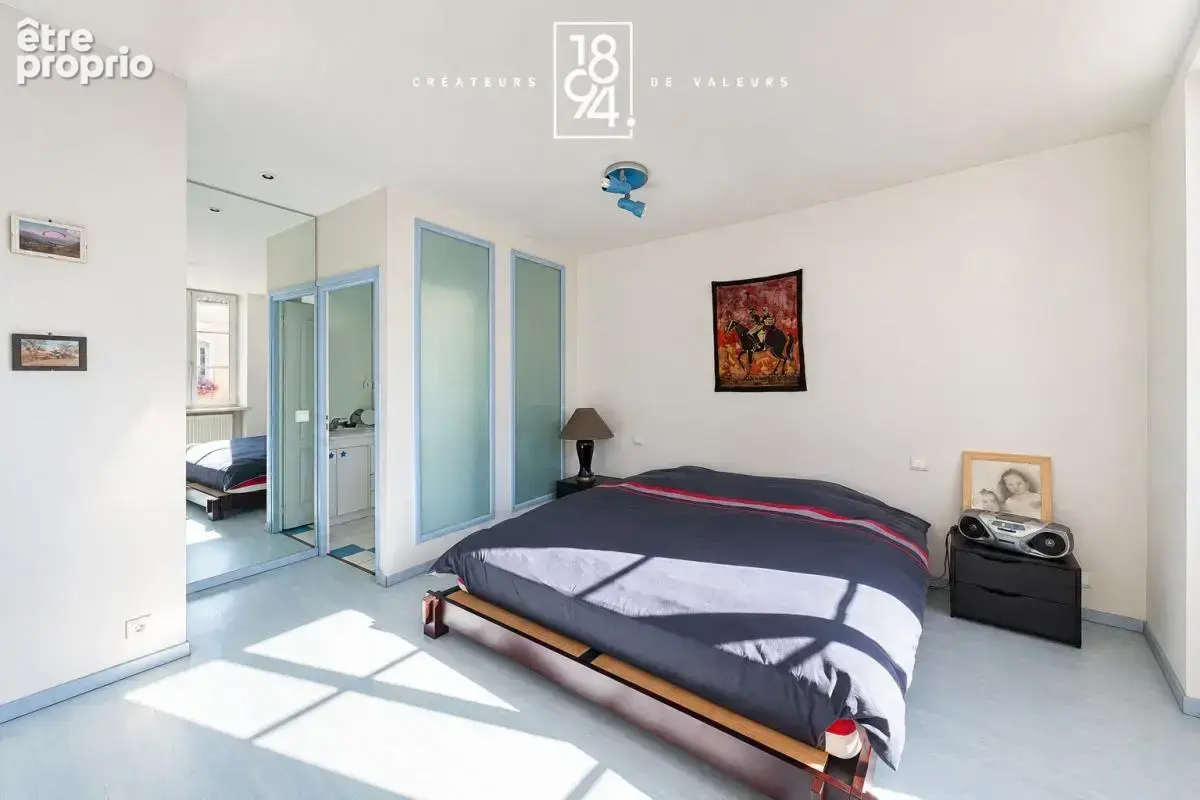 À Vendre I Appartement I Bourg-en-Bresse I 77 m² I Centre ville - photo 4