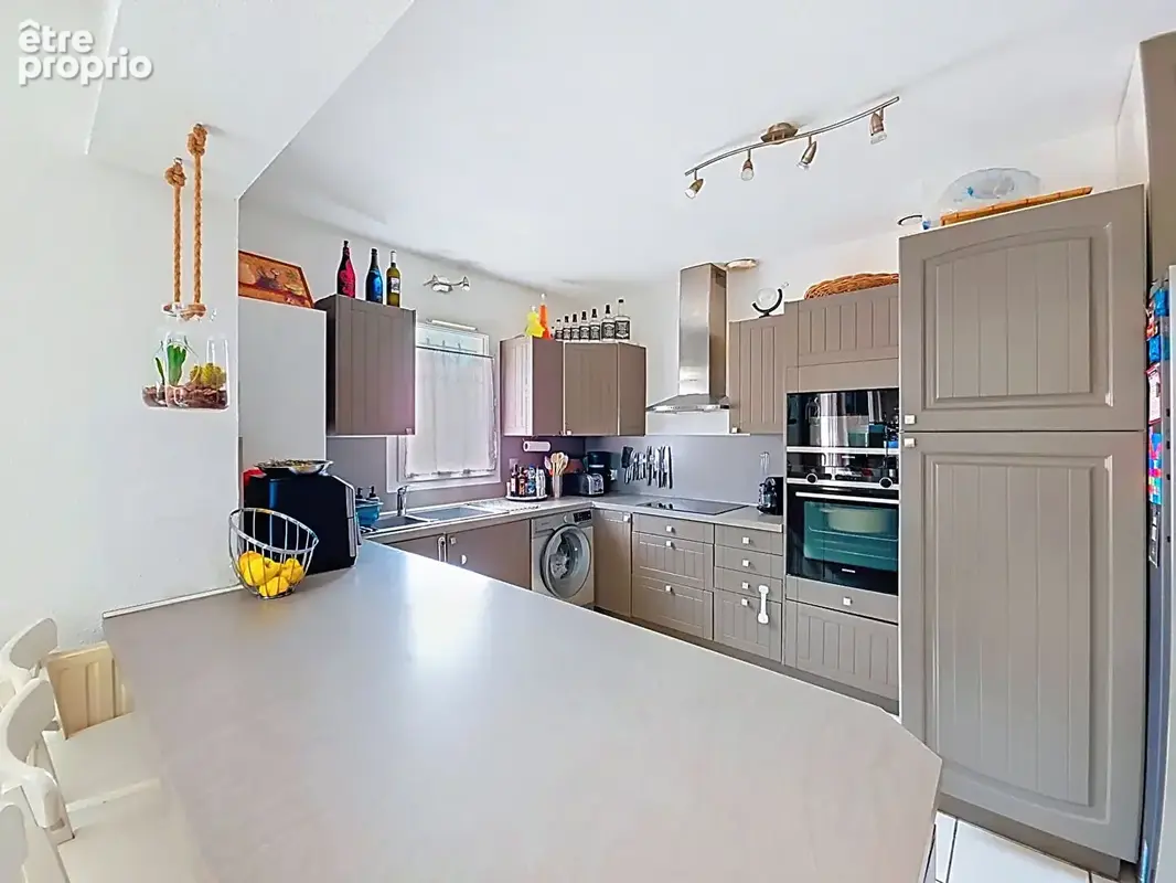 Exclusivite : maison de plain pied 4p 88m2 avec jardin et piscine - photo 10