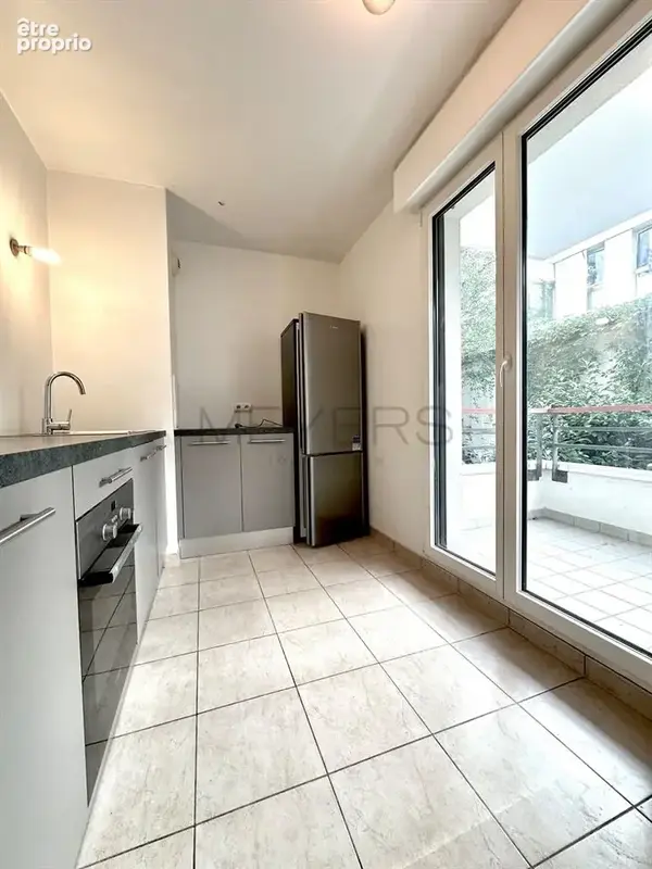 Canal de l’Ourcq - Bassin de la Villette - Beau 2Pièces de 49m² avec terrasse - photo 3