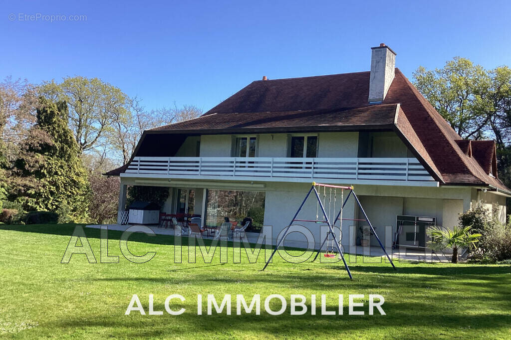 Maison à SAINT-GERMAIN-DU-CORBEIS