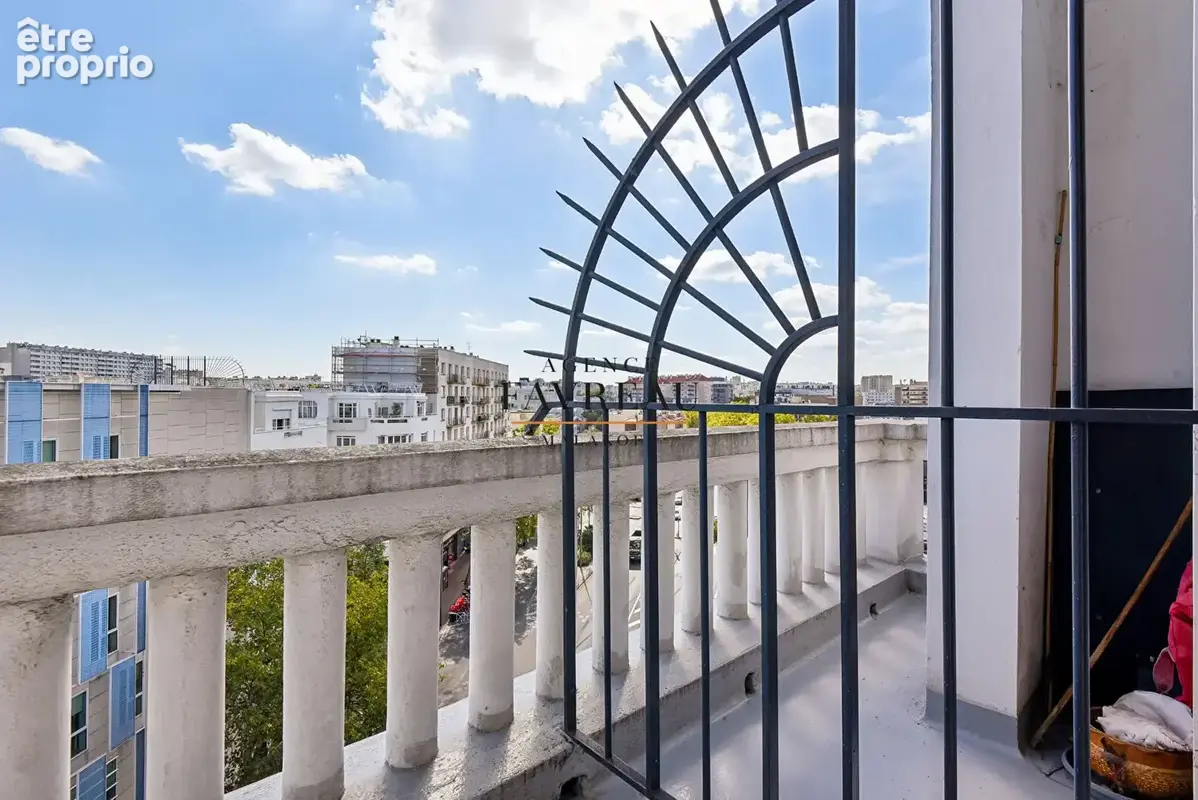 Appartement Malakoff 3 pièces 51 m² - photo 11