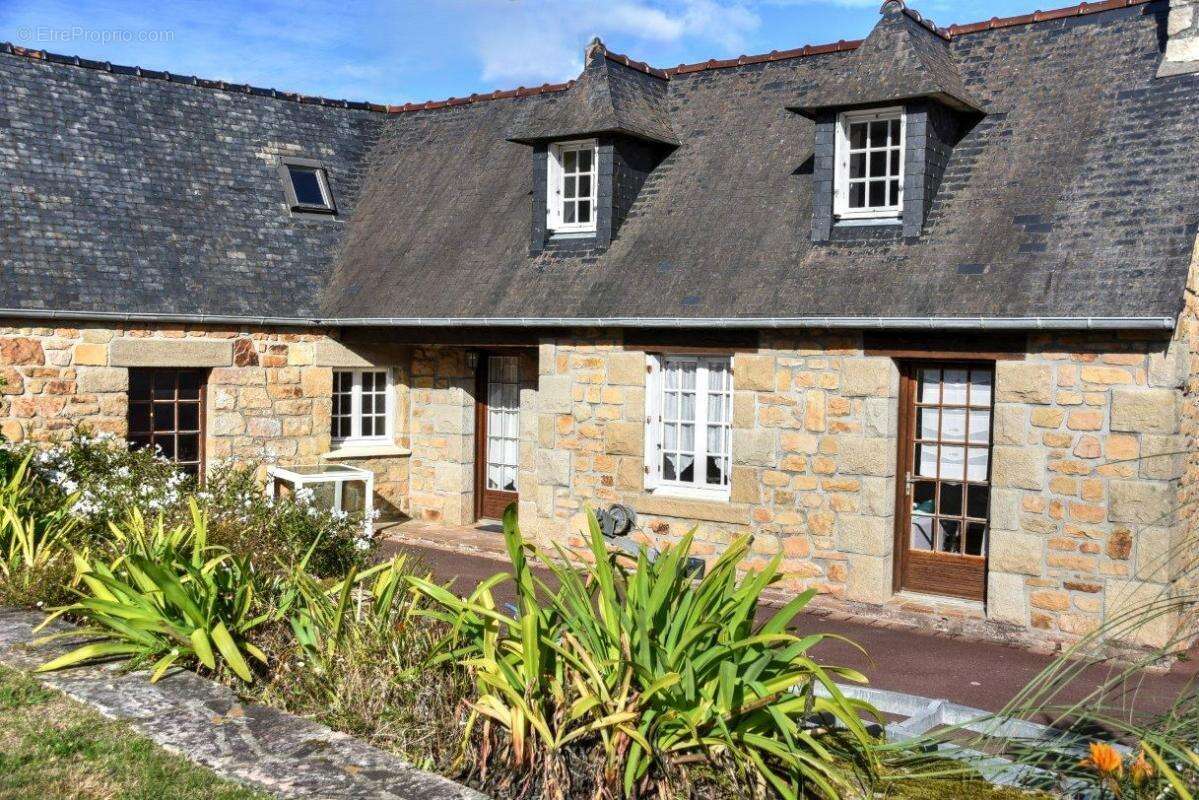 Maison à TREVOU-TREGUIGNEC