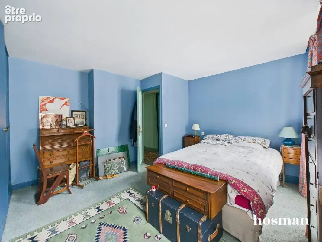 Appartement 3 pièces au coeur de Montmartre - Rue Lepic, Paris 18ème - photo 10