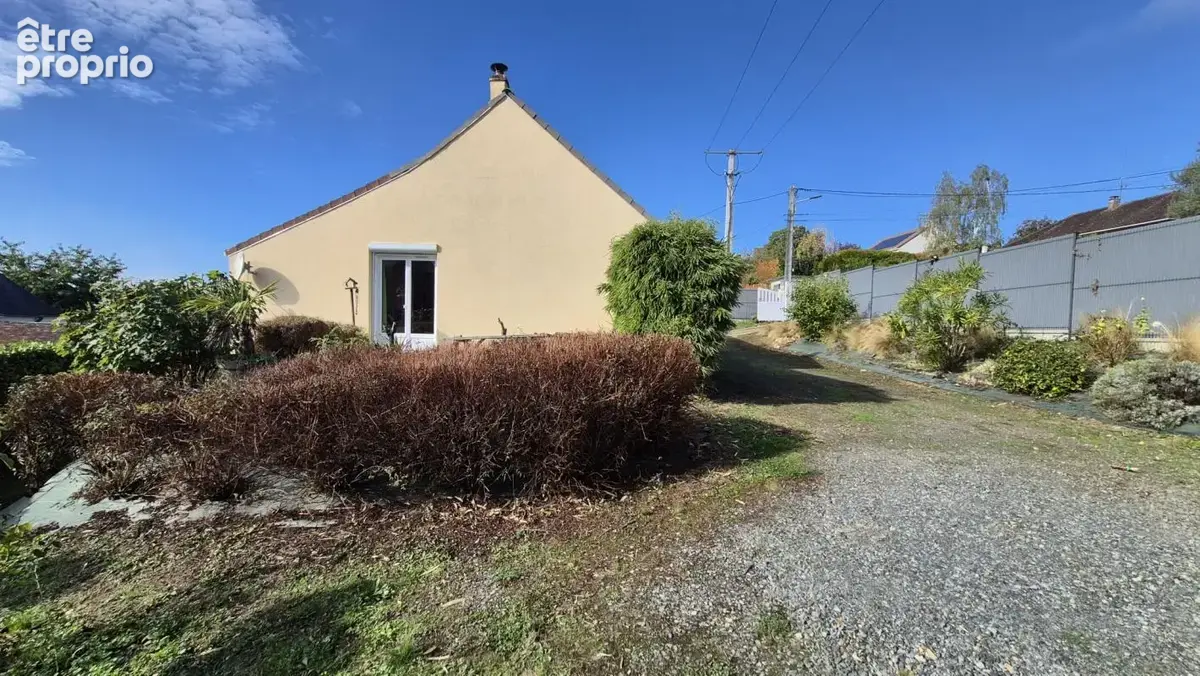 Maison de plain-pied avec beau terrain, idéale pour un premi - photo 3