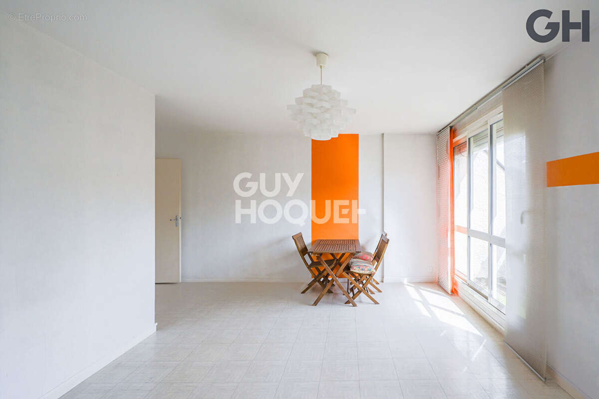 Appartement à SOISY-SUR-SEINE