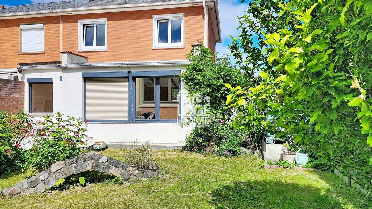 Façade 1 - Maison à DOURGES