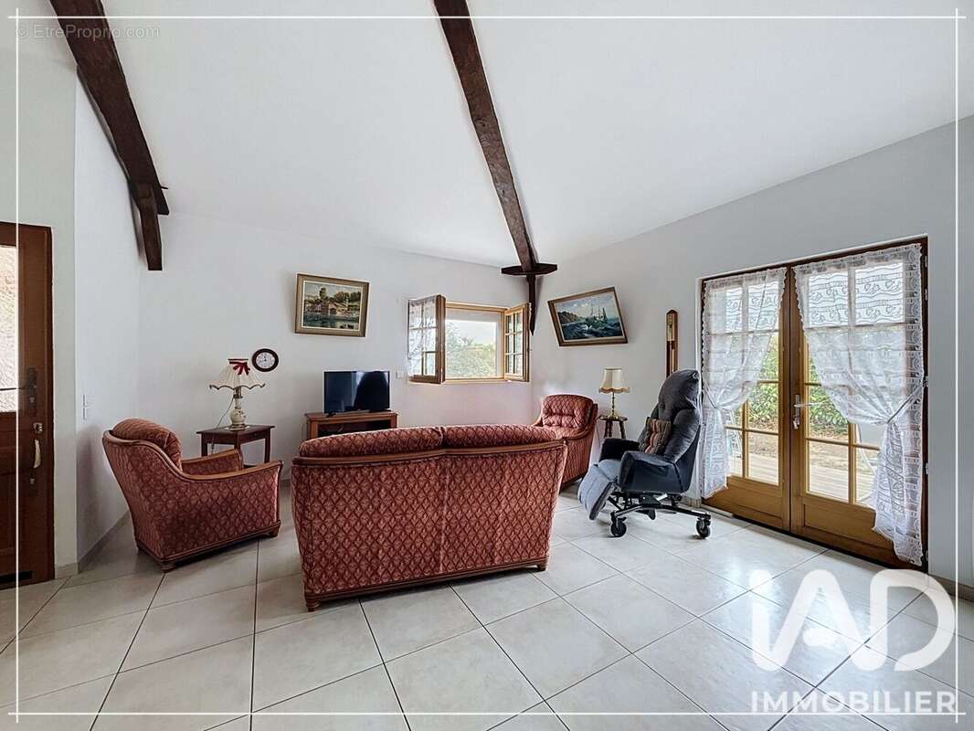 Maison 75 m² à Magescq  - photo 9