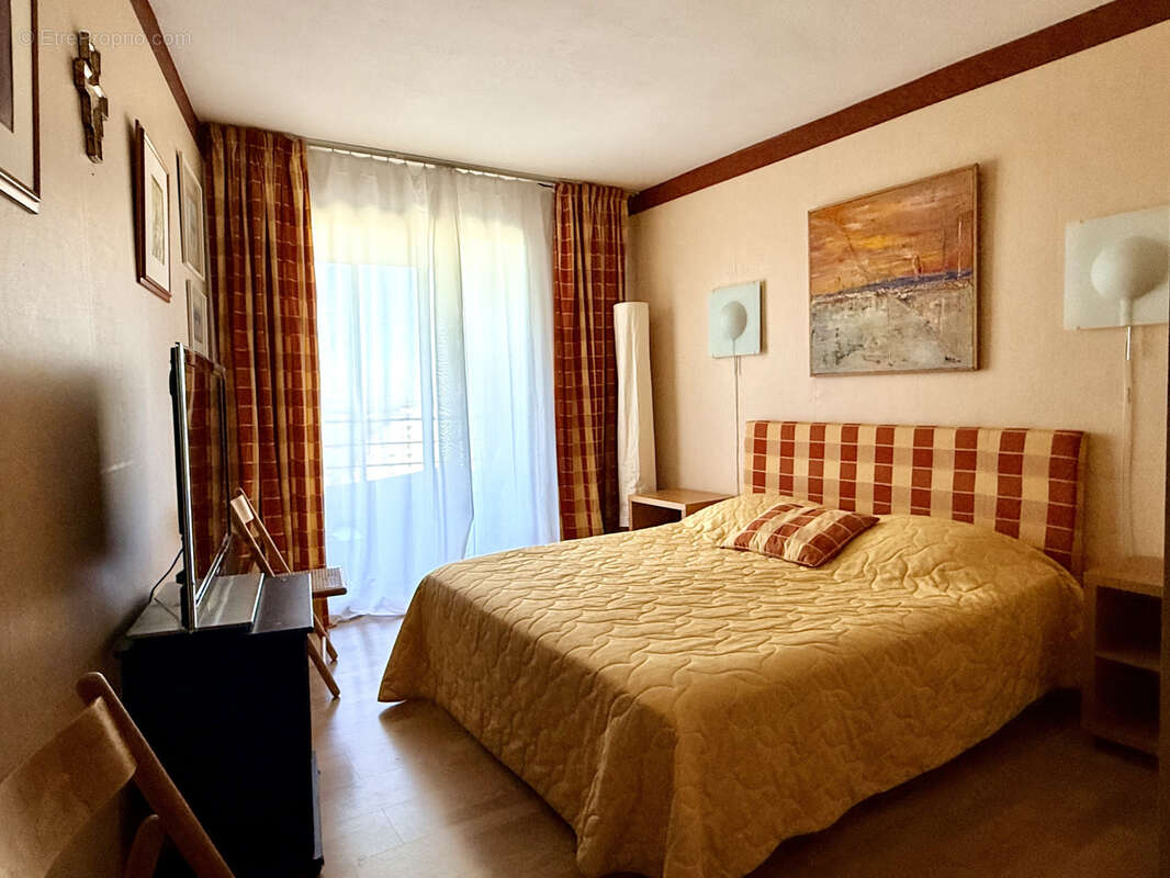 Appartement à LA GRANDE-MOTTE