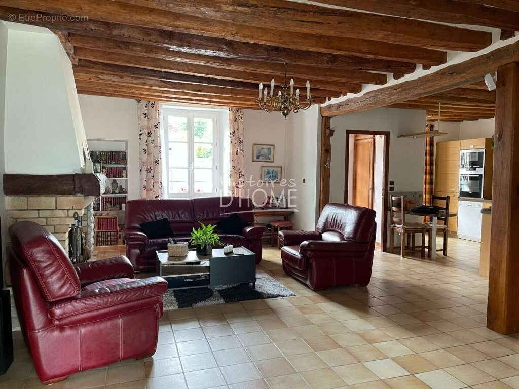 Maison à ROZAY-EN-BRIE