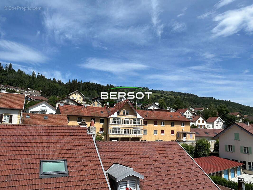 Appartement meublé au coeur de Morteau proche de la Suisse - photo 8