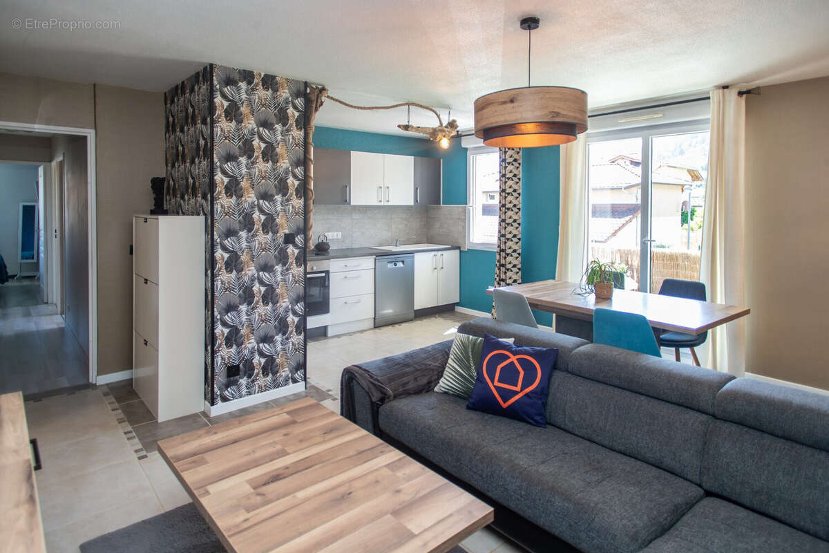 Appartement à THONON-LES-BAINS