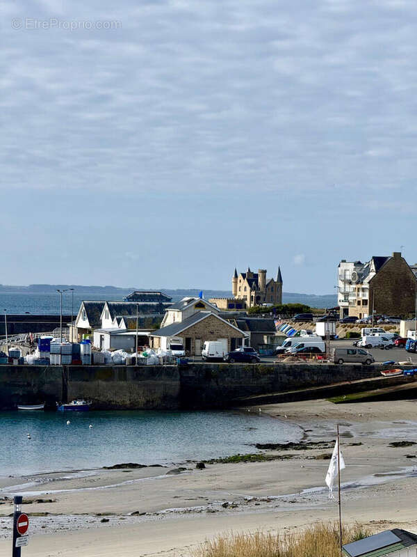 Appartement à QUIBERON