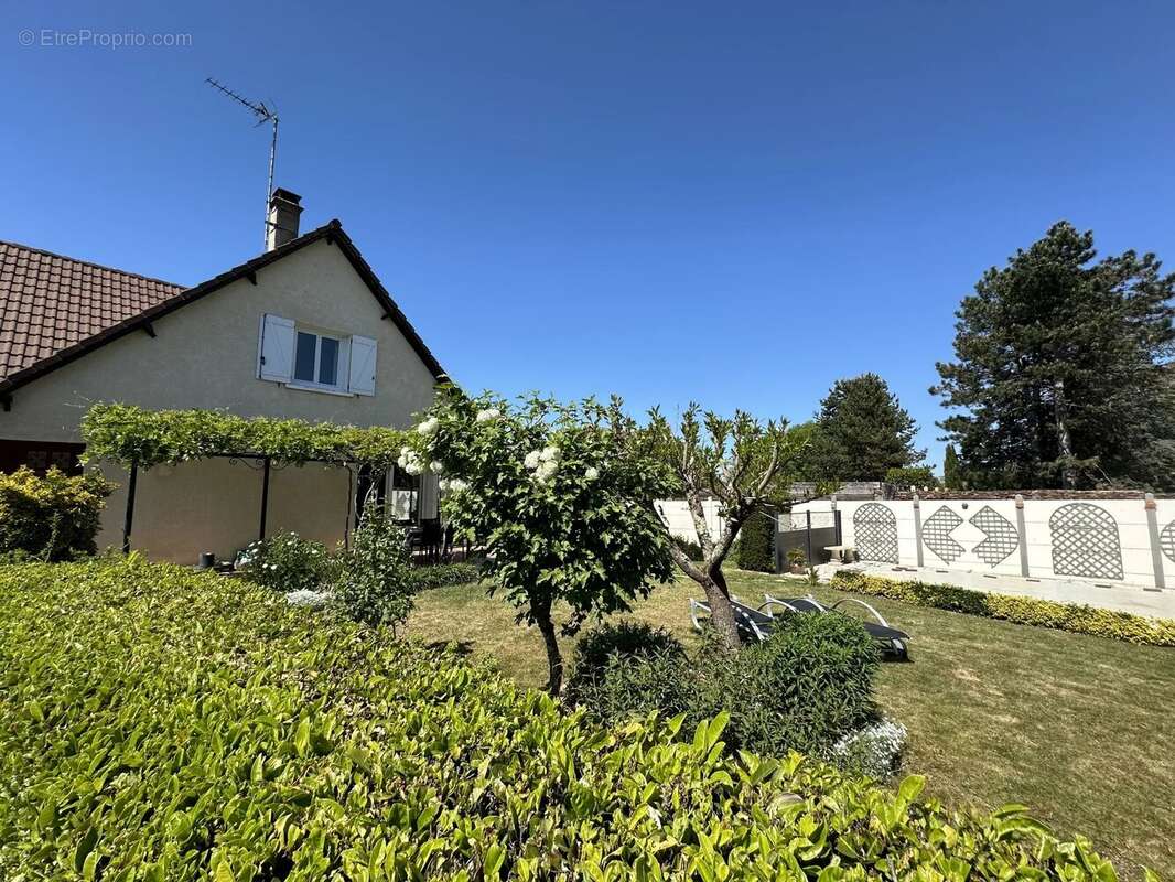 Maison à SAINT-GEORGES-SUR-BAULCHE