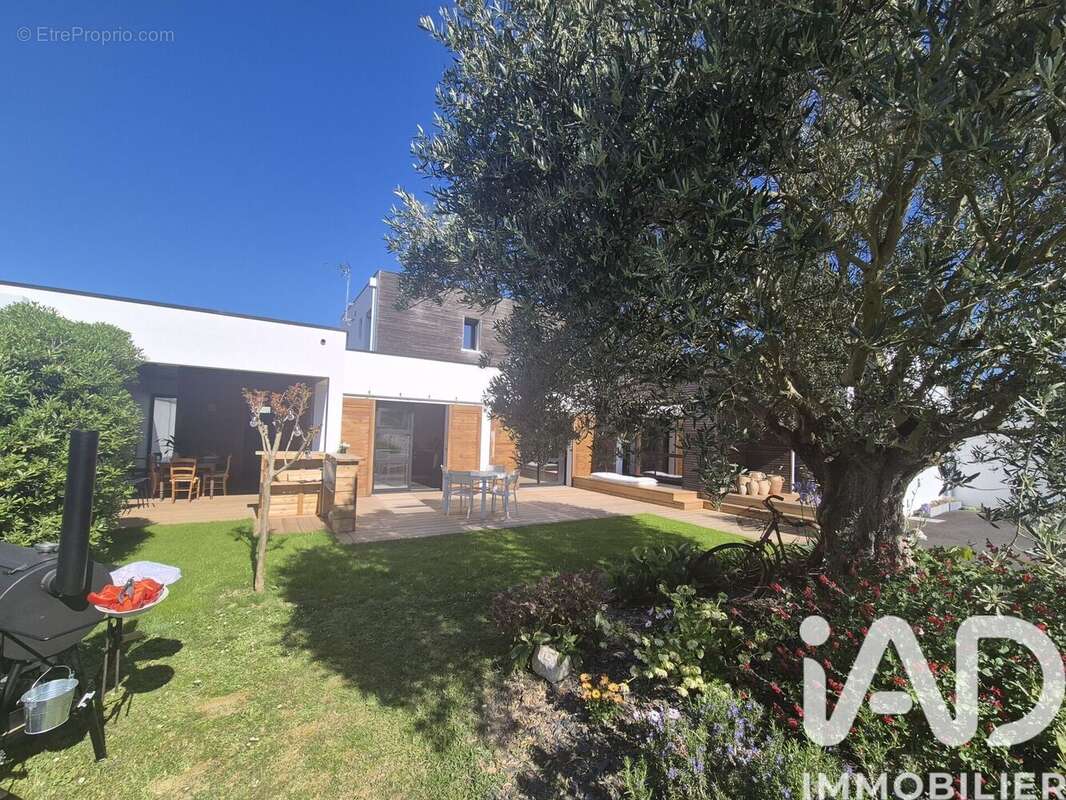 Photo 1 - Maison à L'HOUMEAU