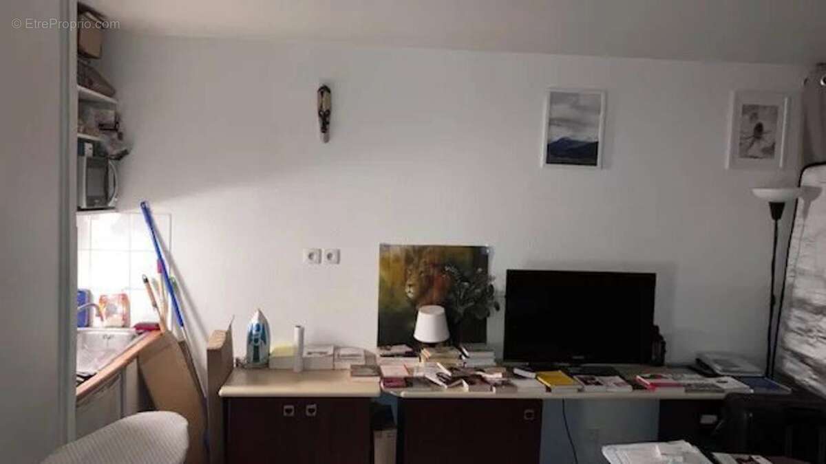Appartement à PARIS-19E