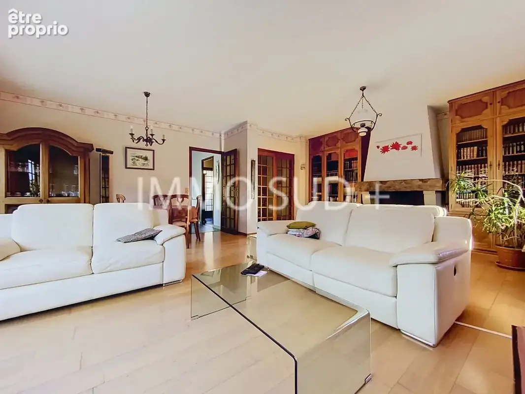 Maison avec piscine - Vif - photo 6